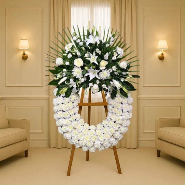 Corona de clavel