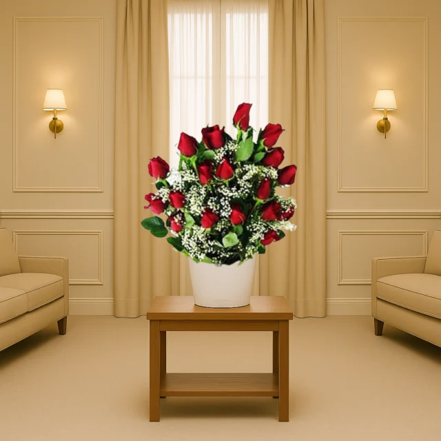 Ramo de rosas