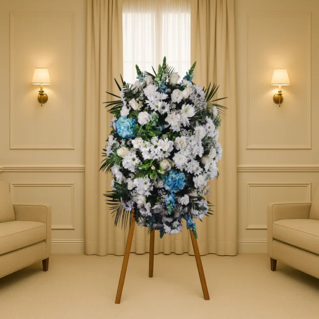 Palma cielo eterno
